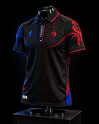 SANG BLEU — FRANCE POLO - Jersey