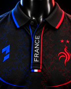 SANG BLEU — FRANCE POLO - Jersey