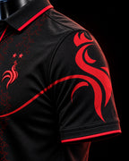 SANG BLEU — FRANCE POLO - Jersey