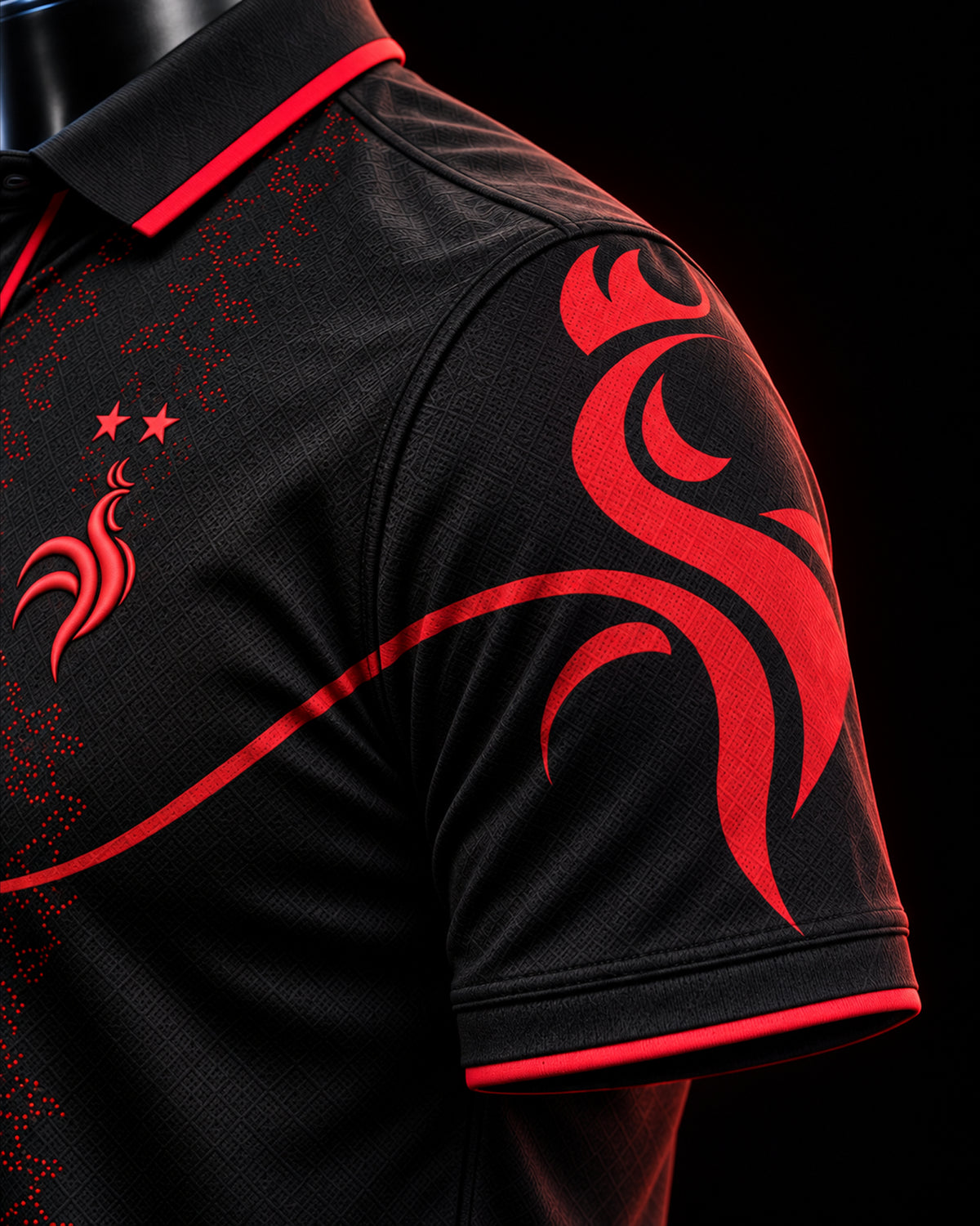 SANG BLEU — FRANCE POLO - Jersey