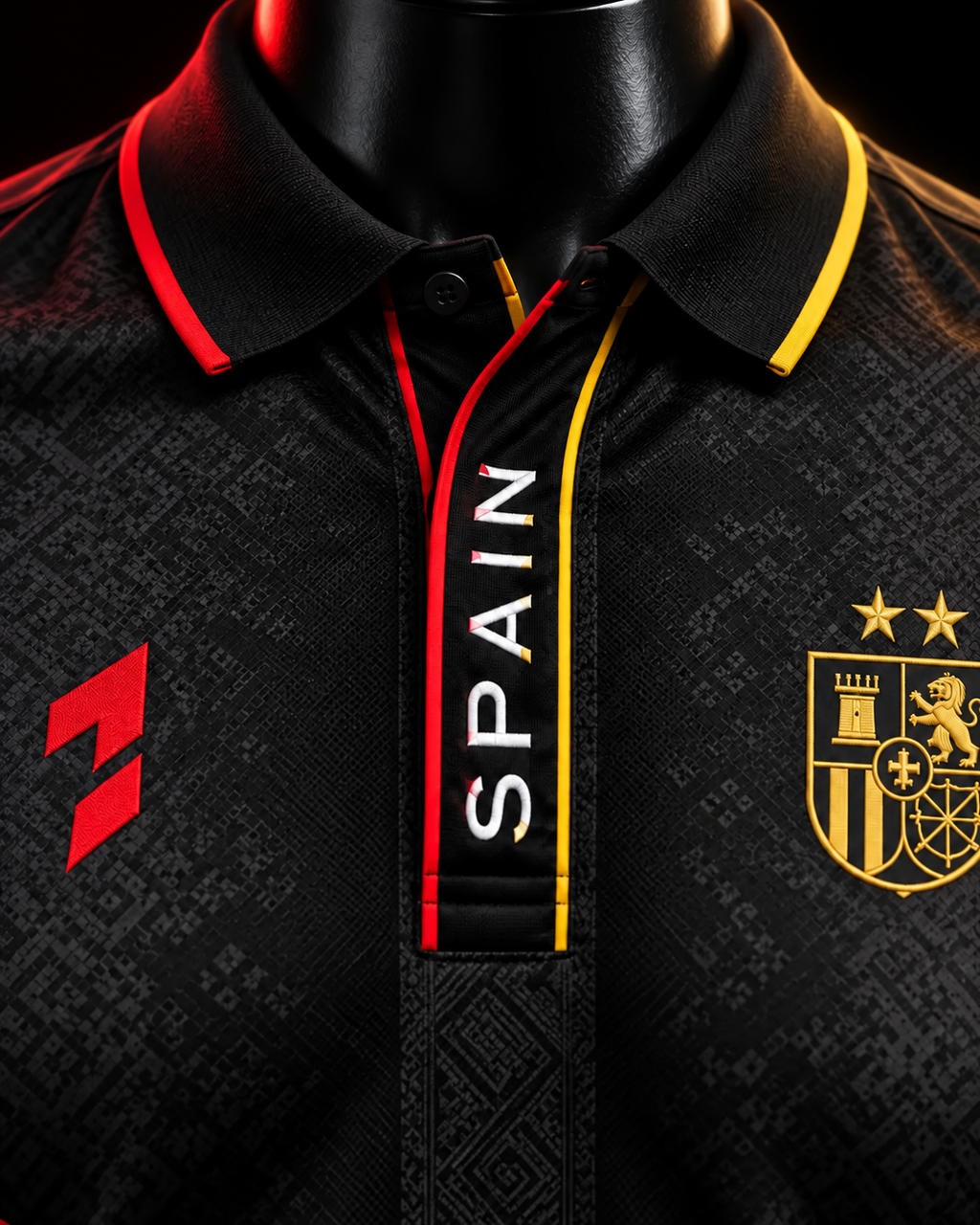 SPANIEN — GOLDEN ERA POLO-SHIRT