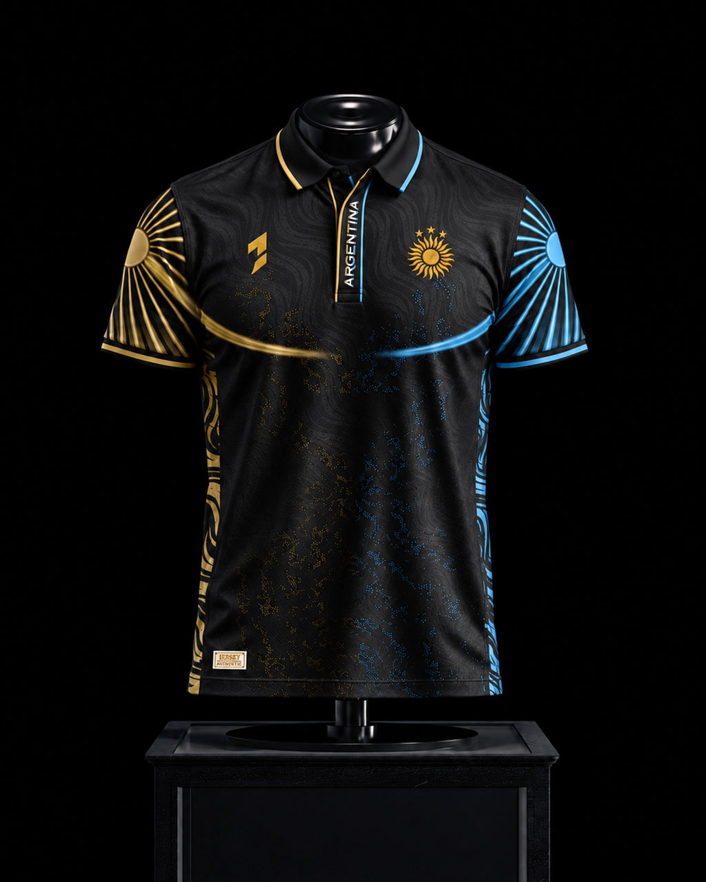 ARGENTINA GOLDEN LEGACY-LIMITED EDITION