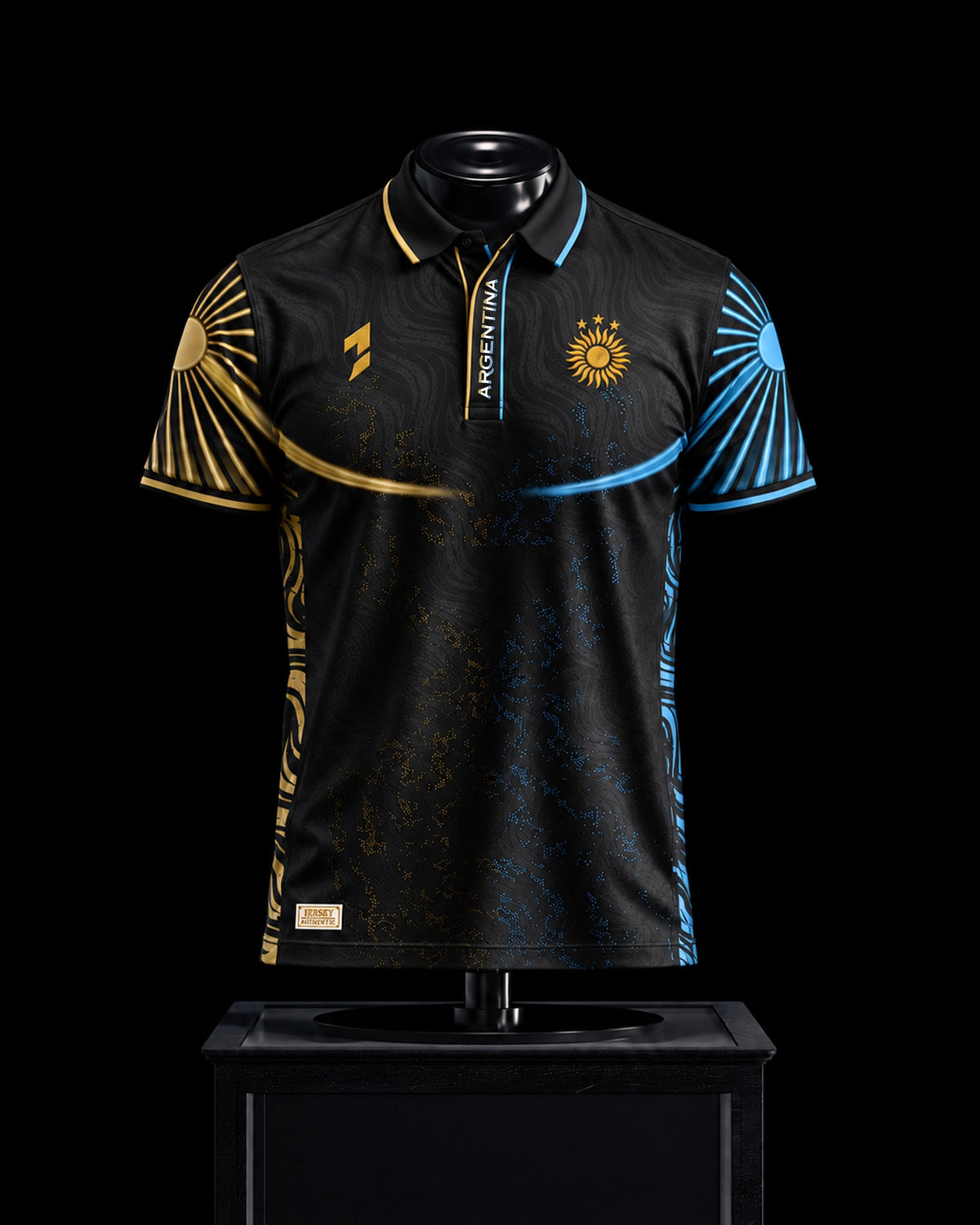 ARGENTINA GOLDEN LEGACY-LIMITED EDITION
