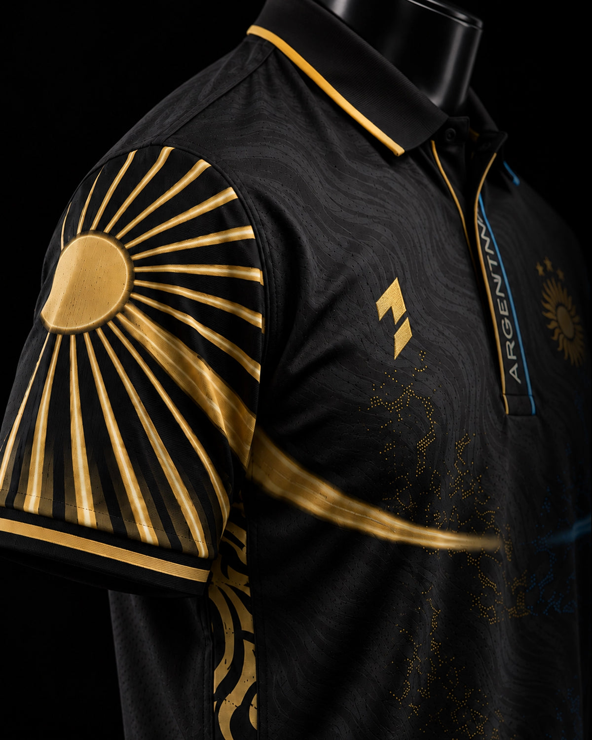 ARGENTINA GOLDEN LEGACY-LIMITED EDITION