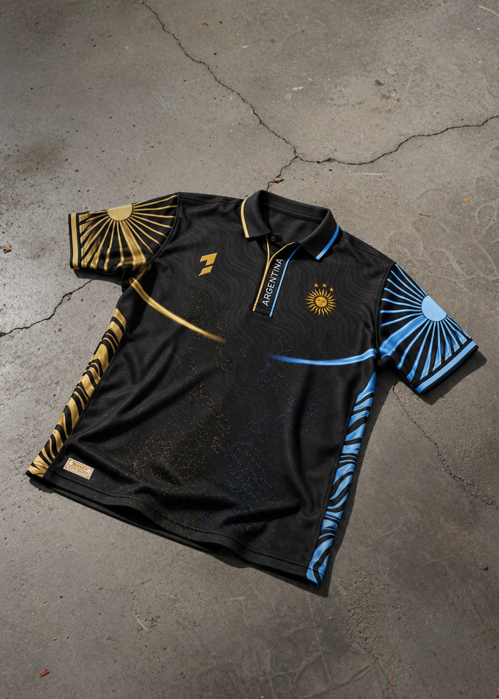 ARGENTINA GOLDEN LEGACY-LIMITED EDITION