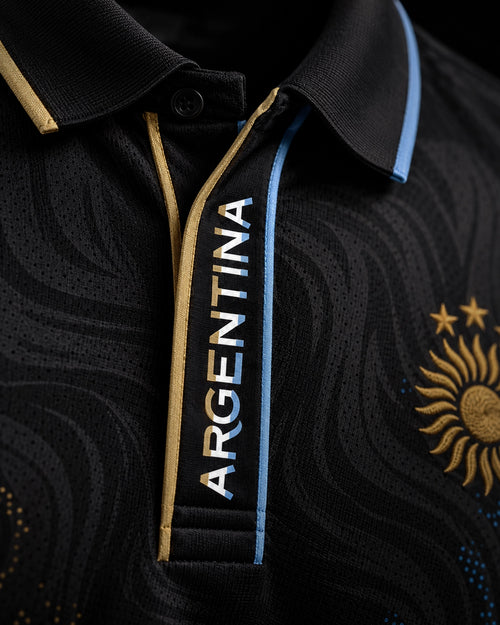 ARGENTINA GOLDEN LEGACY-LIMITED EDITION