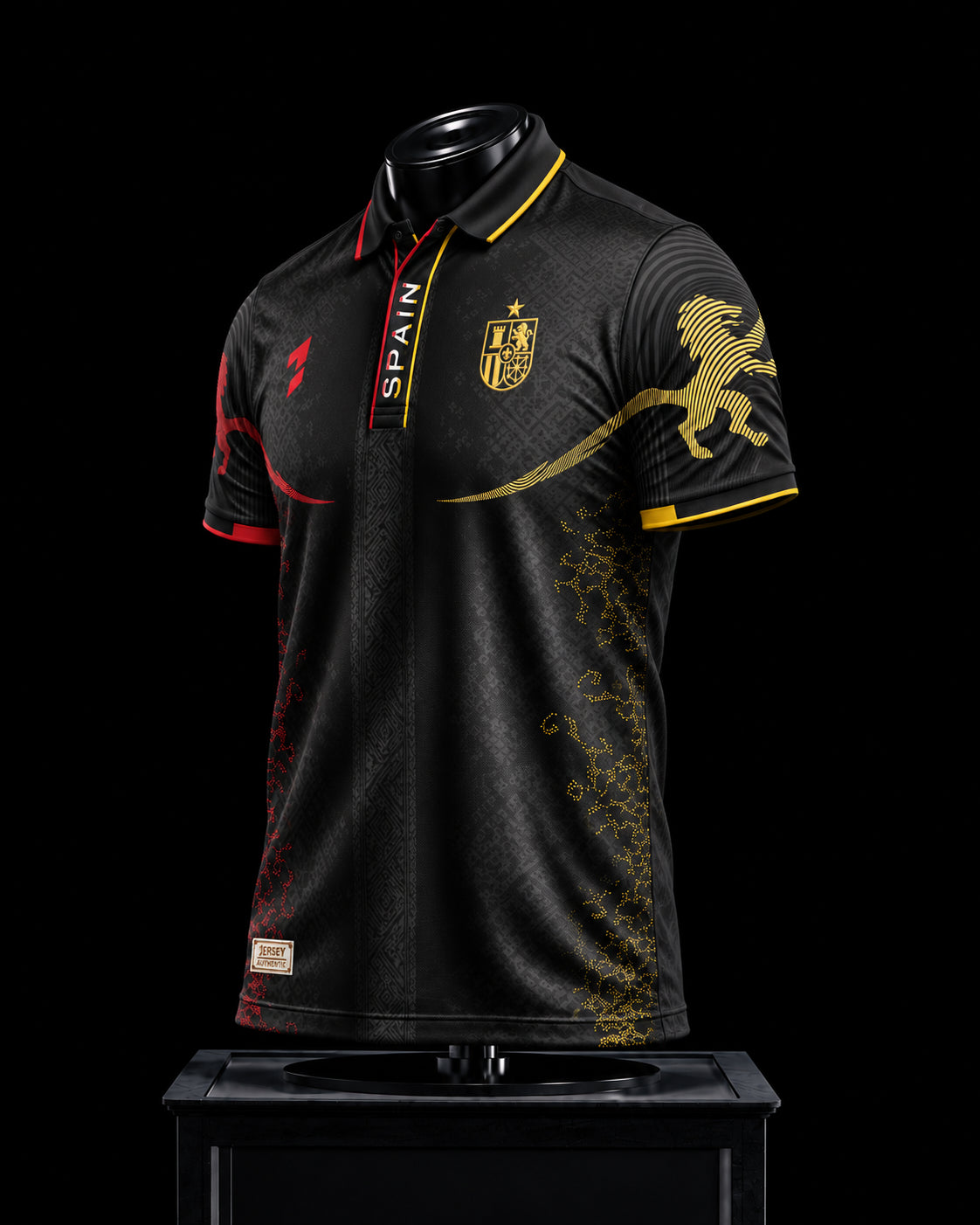 ESPAGNE — POLO GOLDEN ERA - Jersey