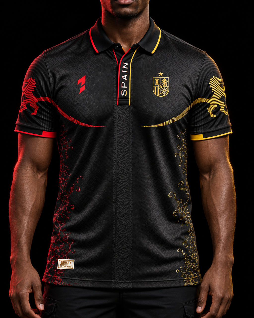 ESPAGNE — POLO GOLDEN ERA - Jersey