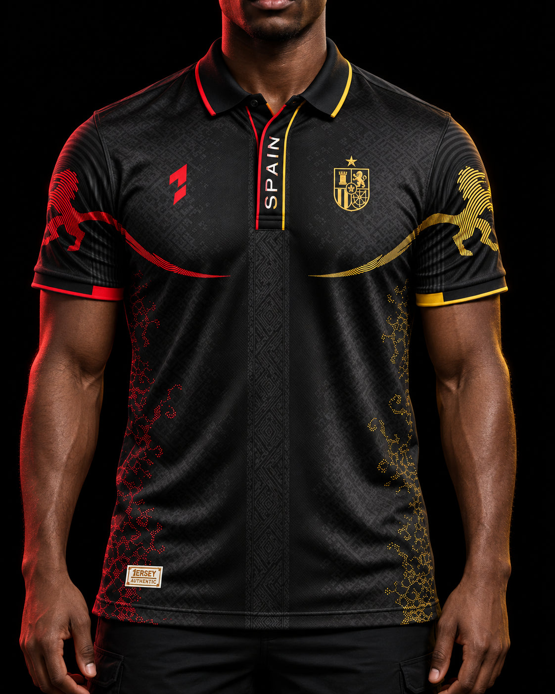 ESPAGNE — POLO GOLDEN ERA - Jersey