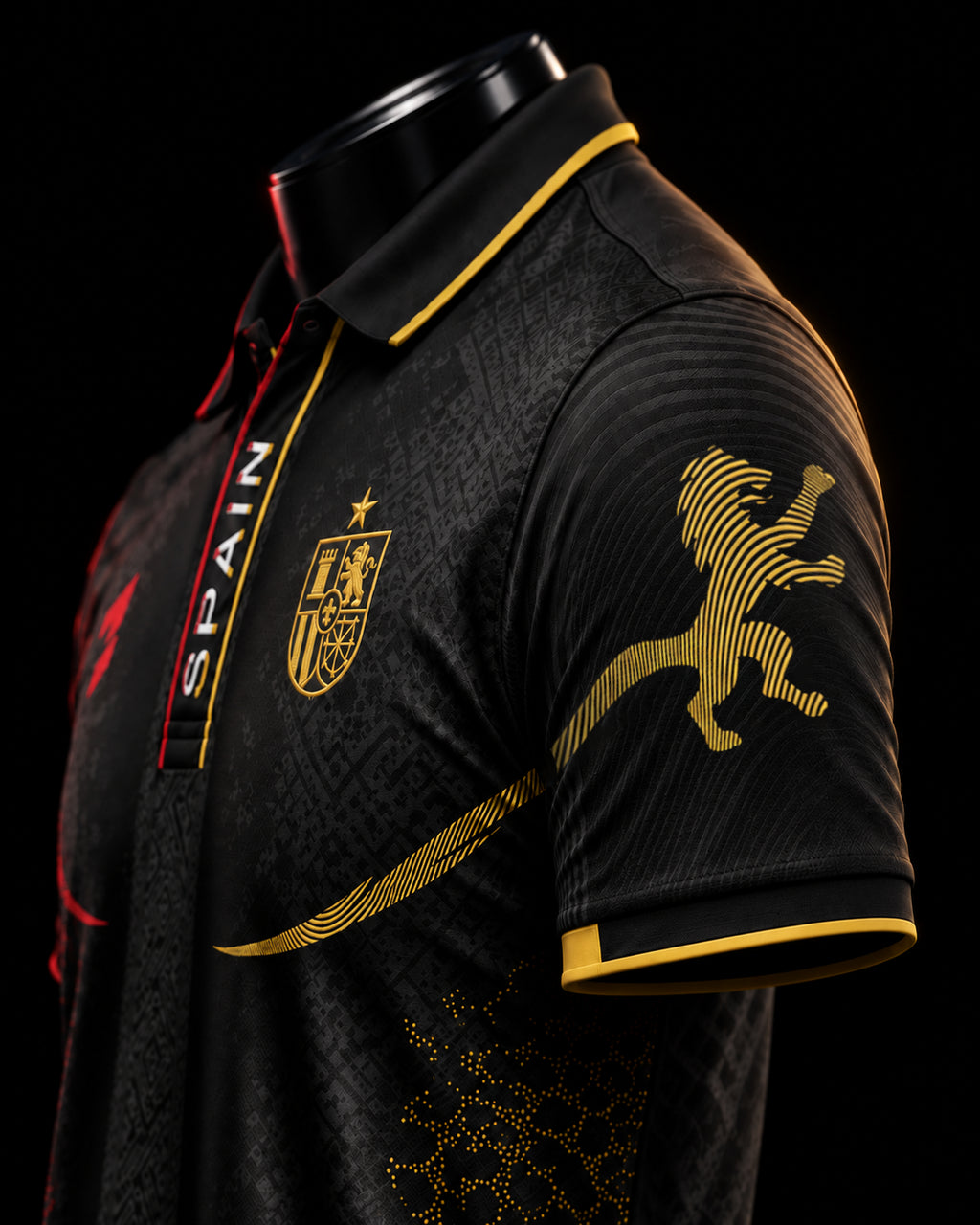 ESPAGNE — POLO GOLDEN ERA - Jersey