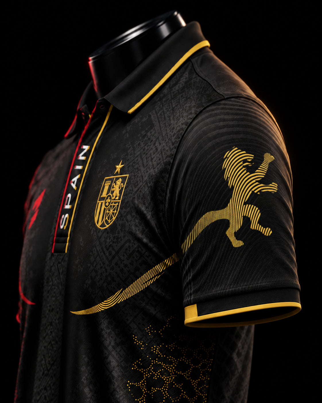 ESPAGNE — POLO GOLDEN ERA - Jersey