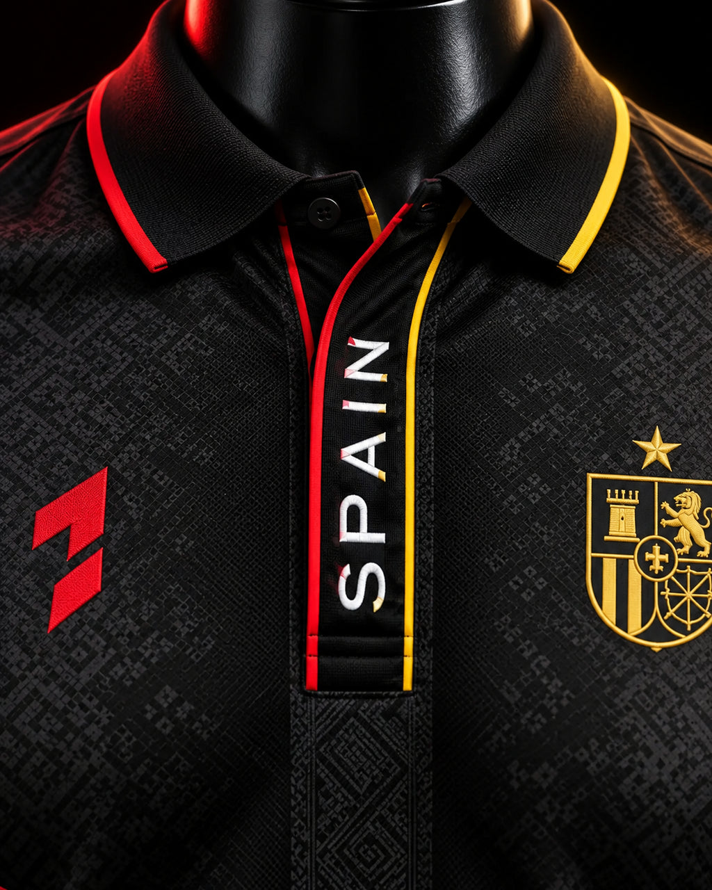 ESPAGNE — POLO GOLDEN ERA - Jersey