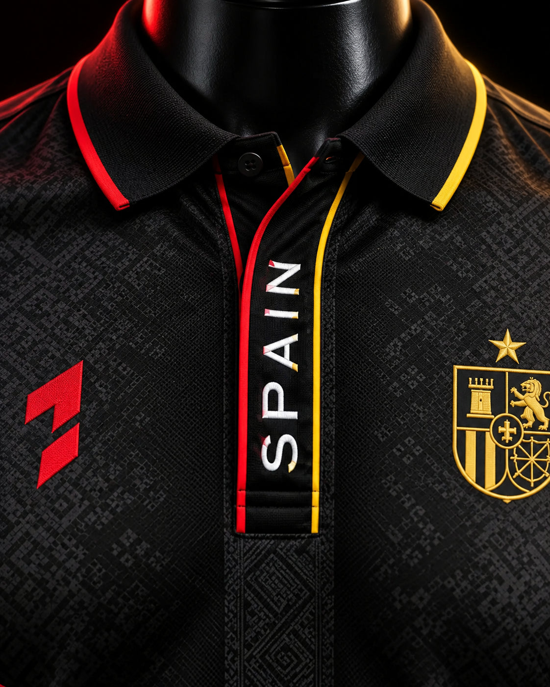 ESPAGNE — POLO GOLDEN ERA - Jersey